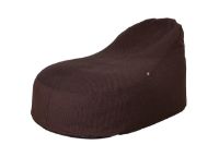 Billede af Cane-line Outdoor Cozy Beanbag Stol 100x140 cm - Dark Bordeaux