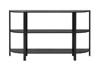 Billede af AYTM Omni Reol Low Extra L: 103 cm - Sort OUTLET