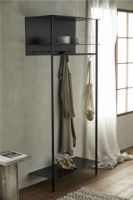 Billede af Nordal SETUN garderobe - sort