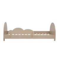 Billede af Bloomingville Mini Charli Juniorseng 204x94 cm - MDF/Brun