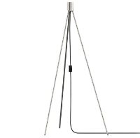Billede af Umage Tripod Lampestander Table H: 109 cm  - Brushed Steel OUTLET