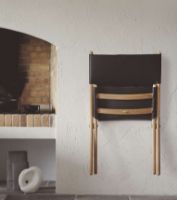 Billede af Audo Copenhagen Saxe Hang Up L: 30,5 cm - Brun Olieret Eg