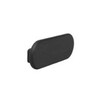 Billede af Audo Copenhagen Saxe Hang Up L: 30,5 cm - Sortbejdset Eg 