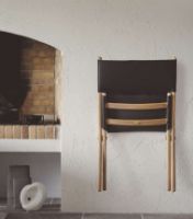 Billede af Audo Copenhagen Saxe Hang Up L: 30,5 cm - Sortbejdset Eg 