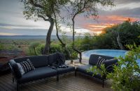 Billede af HOUE Level Lounge Sofa Right L: 140 cm - Dark Grey 