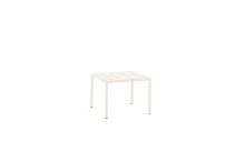 Billede af HAY Balcony Low Table 50x51,5 cm - Chalk Beige