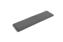 Billede af HAY Balcony Bench Cushion L: 119,5 cm - Black Pepper 
