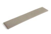 Billede af HAY Balcony Bench Cushion L: 163,5 cm - Beige Yeast