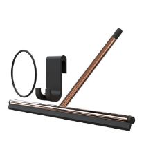 Billede af FROST NOVA2 Bruseskraber m. holder B: 34cm - Poleret Kobber