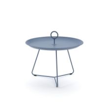 Billede af HOUE EYELET Tray Table Ø: 60 cm - Pigeon Blue