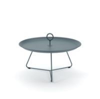 Billede af HOUE EYELET Tray Table Ø: 70 cm - Midnight Blue