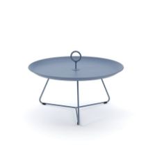 Billede af HOUE EYELET Tray Table Ø: 70 cm - Pigeon Blue