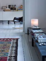 Billede af Rübner Bænk 140x44x45 cm - Skiffer/Grafit