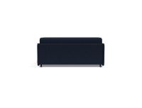 Billede af Innovation Living Eivor 140 Sovesofa m. Spring Madras - Sort Eg/Mixed Dance Blue