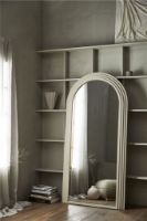 Billede af Nordal FALCO Spejl i jern 203x100cm - Sand