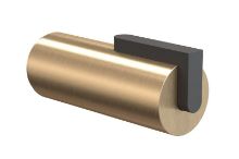 Billede af FROST NOVA2 Dørstopper 2 L: 7,5 cm - Børstet Guld 