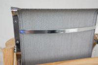 Billede af Kircodan Leanna Armstol SH: 45 cm - Teak