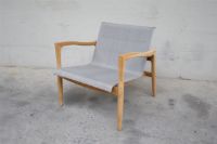 Billede af Kircodan Leanna Loungestol SH: 40 cm - Teak