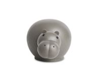 Billede af Woud Hibo Hippopotamus Medium - Taupe