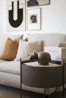 Billede af Woud Rina Rhinoceros Medium - Taupe