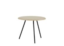 Billede af Woud Soround Coffee Table Ø: 60 cm H: 49 cm - Beige Laminat
