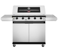 Billede af Beefeater 1200 S 5 brænder BBQ & S/B Trolley B: 157,7 cm - Stål