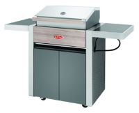 Billede af Beefeater 1500 3 brænder BBQ & S/B Trolley B: 152,2 cm