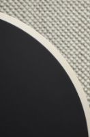 Billede af Woud Soround Coffee Table Ø: 75 cm H: 44,5 cm - Sort Laminat