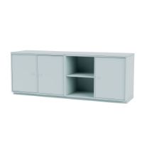 Billede af Montana Selection Save Skænk med sokkel 3 cm 139,2x46,8x38 cm - 148 Flint