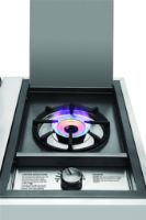 Billede af Beefeater 1500 5 brænder BBQ & S/B Trolley B: 184,2 cm