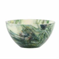 Billede af Kodanska Havana Banana Bowl Medium Ø: 20 cm - Banana Green   OUTLET