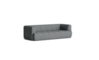 Billede af HAY Quilton 3 Seater B: 248 cm - Steelcut Trio 153