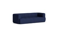 Billede af HAY Quilton 3 Seater B: 248 cm - Remix 773