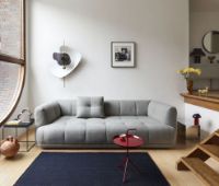 Billede af HAY Quilton 3 Seater B: 248 cm - Coda 222