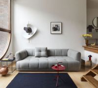 Billede af HAY Quilton 3 Seater B: 248 cm - Linara 198