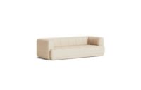 Billede af HAY Quilton 3 Seater B: 248 cm - Bolgheri LGG60