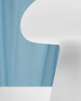 Billede af GUBI Obello Lamp H: 24 cm - Mundblæst Glas