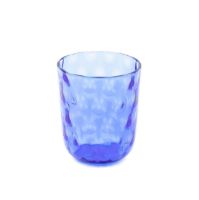 Billede af Kodanska Danish Summer Tumbler Big Drops 25 cl - Blue   OUTLET