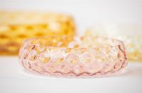 Billede af Kodanska Danish Summer Bowl Small Ø: 12,3 cm - Pink OUTLET