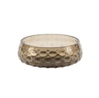 Billede af Kodanska Danish Summer Bowl Small Ø: 12,3 cm - Black Smoke OUTLET