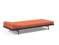 Billede af Innovation Living Puri Daybed B: 195 cm - Walnut/581 Argus Rust