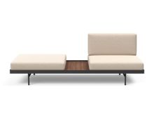 Billede af Innovation Living Puri Daybed B: 195 cm - Walnut/584 Argus Natural