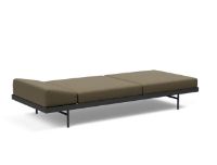 Billede af Innovation Living Puri Daybed B: 195 cm - Oak/575 Vivus Dusty Olive