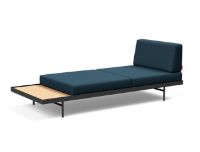 Billede af Innovation Living Puri Daybed B: 195 cm - Oak/580 Argus Navy Blue