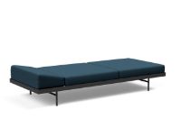 Billede af Innovation Living Puri Daybed B: 195 cm - Oak/580 Argus Navy Blue