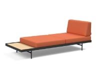 Billede af Innovation Living Puri Daybed B: 195 cm - Oak/581 Argus Rust