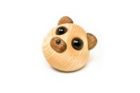 Billede af FableWood Bjørnen Yrsa Pick-Me-Up S H: 5 cm - Træ  OUTLET