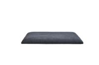Billede af 101 Copenhagen Brutus Dining Cushion 44 x 35 cm - Charcoal  OUTLET