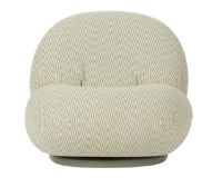 Billede af GUBI Pacha Outdoor Lounge Chair SH: 37 cm - Chenille 008