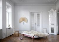 Billede af Moebe Bed Side Table 12,5x40x25 cm - Dusty Rose